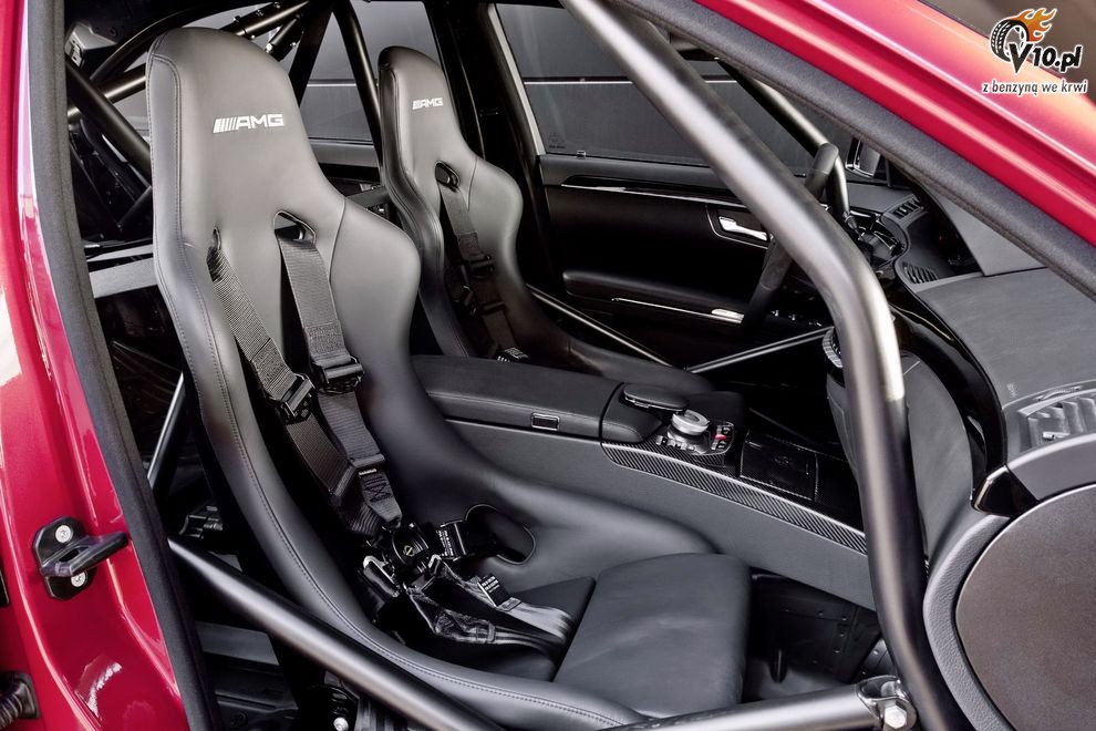 Nowy Mercedes klasy S 5.5 V8 Bi-Turbo