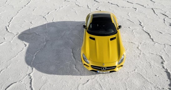 Mercedes AMG GT
