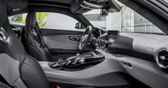 Mercedes AMG GT