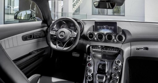Mercedes AMG GT