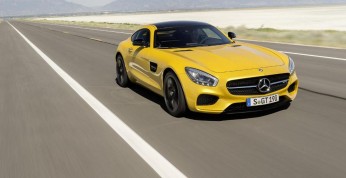 Mercedes AMG GT Roadster zadebiutuje jeszcze w tym roku