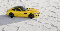 Mercedes AMG GT