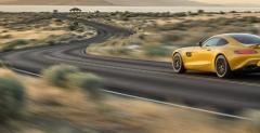 Mercedes AMG GT