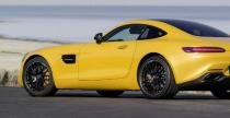 Mercedes AMG GT