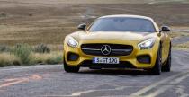 Mercedes AMG GT
