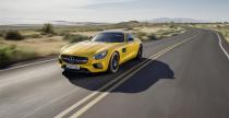 Mercedes AMG GT