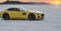 Mercedes AMG GT