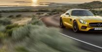 Mercedes AMG GT