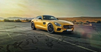 Mercedes AMG GT doczeka się większej ilości wersji niż SLS AMG