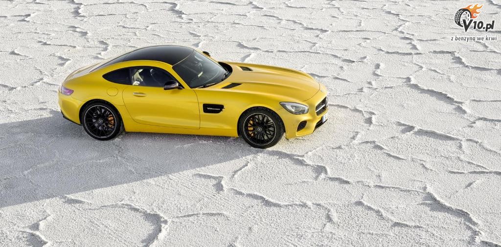 Mercedes AMG GT