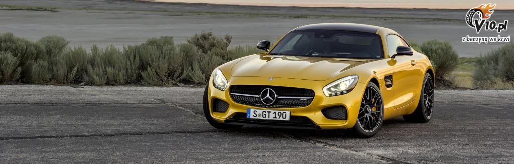 Mercedes AMG GT