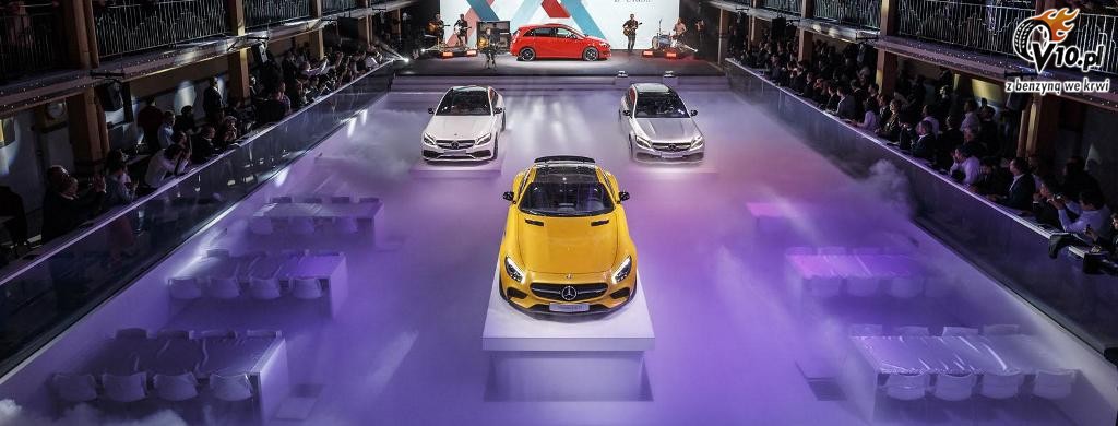 Mercedes AMG GT