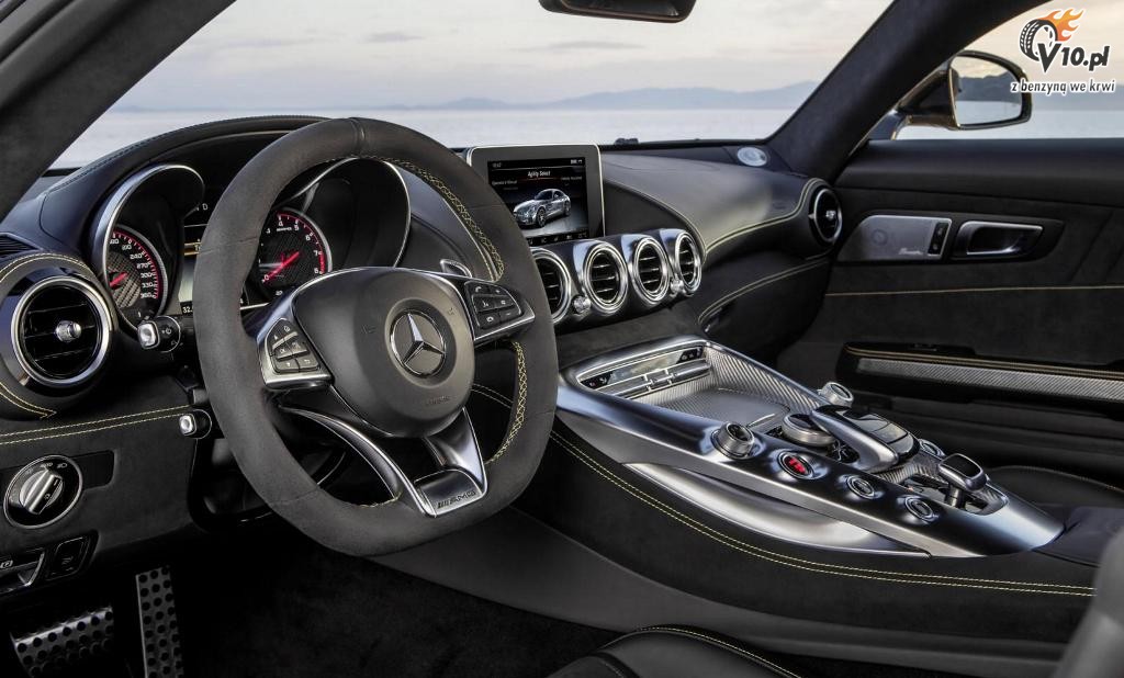 Mercedes AMG GT