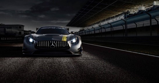 Mercedes AMG GT3