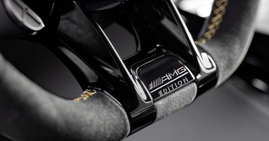 Mercedes AMG GT 63S Edition 1