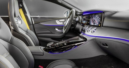 Mercedes AMG GT 63S Edition 1