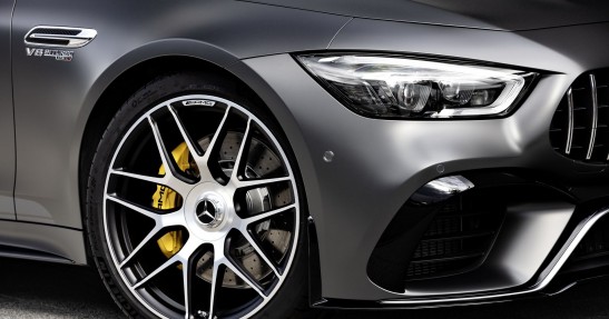 Mercedes AMG GT 63S Edition 1