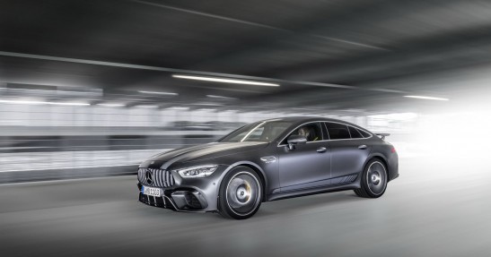 Mercedes AMG GT 63S Edition 1