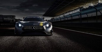 Mercedes AMG GT3 jedzie do Genewy