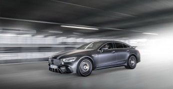 Mercedes AMG GT 63S Edition 1 - internetowy debiut premierowej wersji