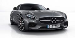 Mercedes AMG GT Edition 1