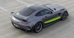 Mercedes AMG GT R PRO