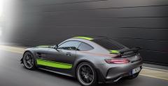 Mercedes AMG GT R PRO