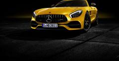 Mercedes AMG GT S Roadster