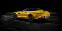 Mercedes AMG GT S Roadster