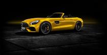 Mercedes AMG GT S Roadster