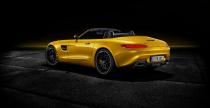 Mercedes AMG GT S Roadster