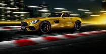 Mercedes AMG GT S Roadster