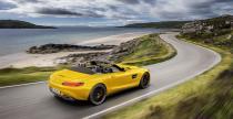 Mercedes AMG GT S Roadster