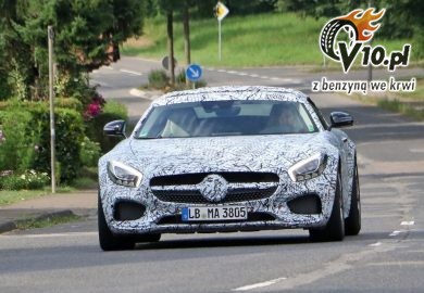 Mercedes AMG GT C