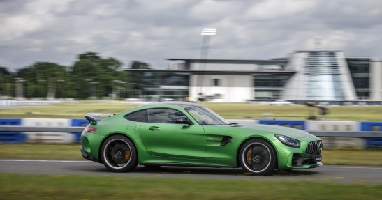 Mercedes AMG GT R