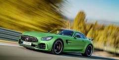 Mercedes AMG GT R