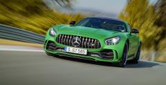 Mercedes AMG GT R