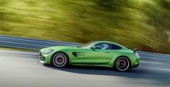 Mercedes AMG GT R