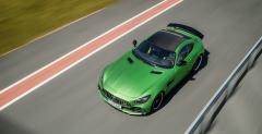Mercedes AMG GT R