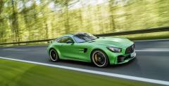 Mercedes AMG GT R