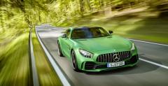 Mercedes AMG GT R