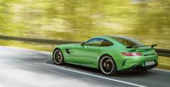 Mercedes AMG GT R