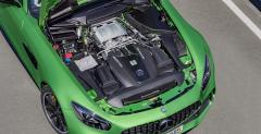 Mercedes AMG GT R