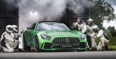 Mercedes AMG GT R