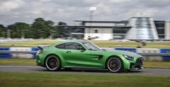 Mercedes AMG GT R