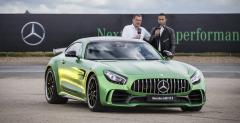 Mercedes AMG GT R