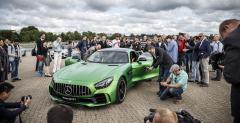 Mercedes AMG GT R