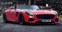 Mercedes-AMG GT Speedster