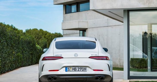 Mercedes AMG