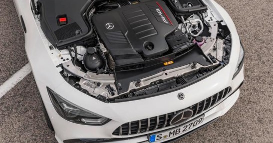 Mercedes AMG